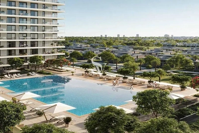 Vida Residences Club Point, Dubai Hills Estate, Dubai-1