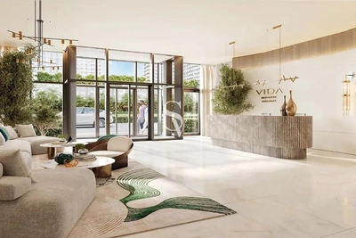 Vida Residences Club Point, Dubai Hills Estate, Dubai-2