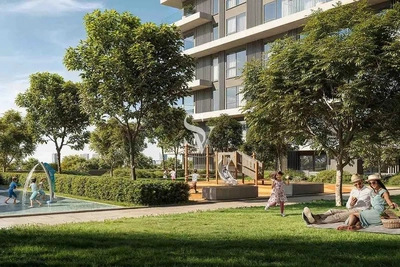 Vida Residences Club Point, Dubai Hills Estate, Dubai-7