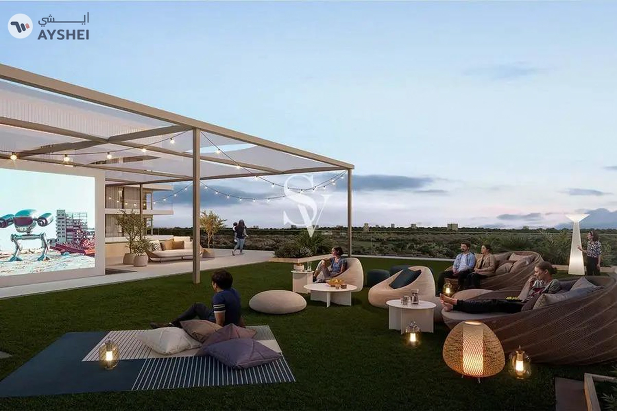 Vida Residences Club Point, Dubai Hills Estate, Dubai-9-9
