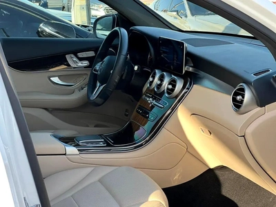 Mercedes-Benz GLC Coupe GLC 300, 2022 - GCC/Other Specs-7