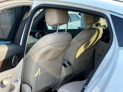Mercedes-Benz GLC Coupe GLC 300, 2022 - GCC/Other Specs-8