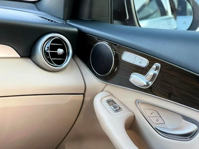Mercedes-Benz GLC Coupe GLC 300, 2022 - GCC/Other Specs-17