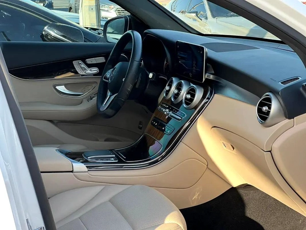 Mercedes-Benz GLC Coupe GLC 300, 2022 - GCC/Other Specs