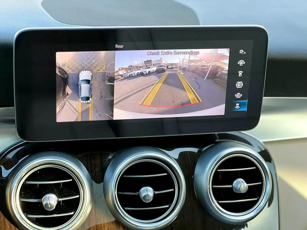 Mercedes-Benz GLC Coupe GLC 300, 2022 - GCC/Other Specs