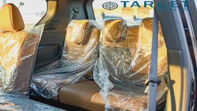 Nissan Patrol LE Platinum 2026 - GCC Specs - Brand New-12