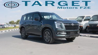 Nissan Patrol LE Platinum 2026 - GCC Specs - Brand New-2