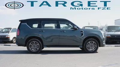 Nissan Patrol LE Platinum 2026 - GCC Specs - Brand New-3