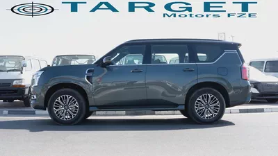 Nissan Patrol LE Platinum 2026 - GCC Specs - Brand New-4