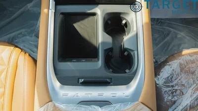 Nissan Patrol LE Platinum 2026 - GCC Specs - Brand New-8