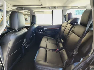 Mitsubishi Pajero GLS 7 Seater 2008 Model | GCC Specs-9