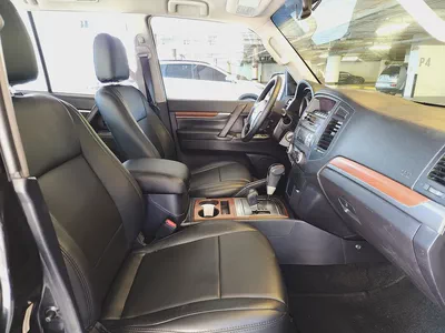 Mitsubishi Pajero GLS 7 Seater 2008 Model | GCC Specs-10