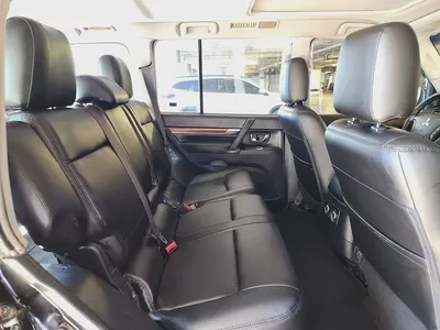 Mitsubishi Pajero GLS 7 Seater 2008 Model | GCC Specs-11