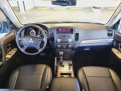 Mitsubishi Pajero GLS 7 Seater 2008 Model | GCC Specs-12