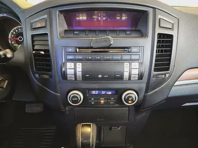 Mitsubishi Pajero GLS 7 Seater 2008 Model | GCC Specs-14