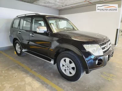 Mitsubishi Pajero GLS 7 Seater 2008 Model | GCC Specs-2