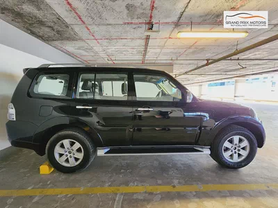 Mitsubishi Pajero GLS 7 Seater 2008 Model | GCC Specs-3