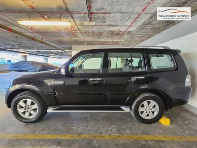 Mitsubishi Pajero GLS 7 Seater 2008 Model | GCC Specs-4