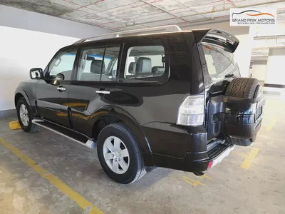 Mitsubishi Pajero GLS 7 Seater 2008 Model | GCC Specs-5