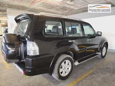 Mitsubishi Pajero GLS 7 Seater 2008 Model | GCC Specs-6