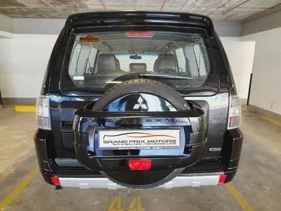 Mitsubishi Pajero GLS 7 Seater 2008 Model | GCC Specs-7