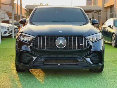 C2024 Mercedes-Benz GLC 43 AMG 4MATIC Coupe | High Performance | Luxury SUV clean title-0