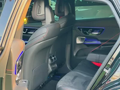 C2024 Mercedes-Benz GLC 43 AMG 4MATIC Coupe | High Performance | Luxury SUV clean title-9