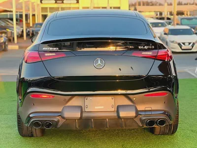 C2024 Mercedes-Benz GLC 43 AMG 4MATIC Coupe | High Performance | Luxury SUV clean title-3
