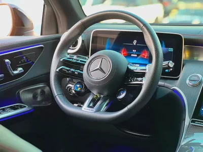 C2024 Mercedes-Benz GLC 43 AMG 4MATIC Coupe | High Performance | Luxury SUV clean title-8