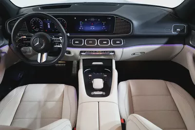 Mercedes-Benz GLS 450 4MATIC 2024 - GCC Specs - Brand New-10