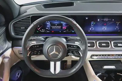 Mercedes-Benz GLS 450 4MATIC 2024 - GCC Specs - Brand New-11