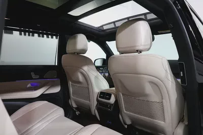 Mercedes-Benz GLS 450 4MATIC 2024 - GCC Specs - Brand New-13
