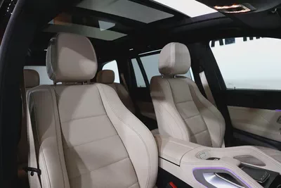 Mercedes-Benz GLS 450 4MATIC 2024 - GCC Specs - Brand New-17