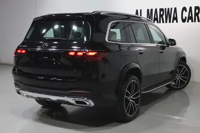 Mercedes-Benz GLS 450 4MATIC 2024 - GCC Specs - Brand New-2