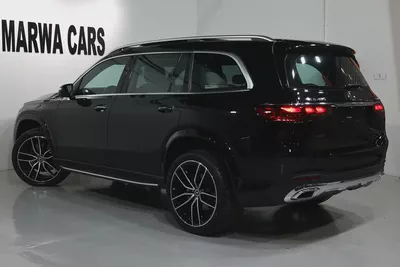 Mercedes-Benz GLS 450 4MATIC 2024 - GCC Specs - Brand New-3