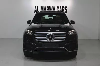 Mercedes-Benz GLS 450 4MATIC 2024 - GCC Specs - Brand New-4