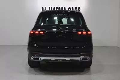 Mercedes-Benz GLS 450 4MATIC 2024 - GCC Specs - Brand New-5