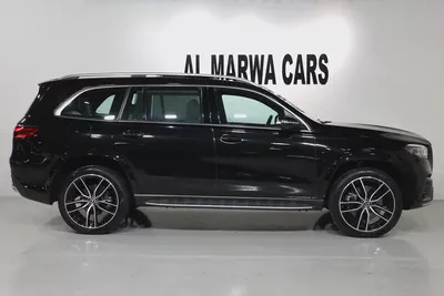 Mercedes-Benz GLS 450 4MATIC 2024 - GCC Specs - Brand New-6