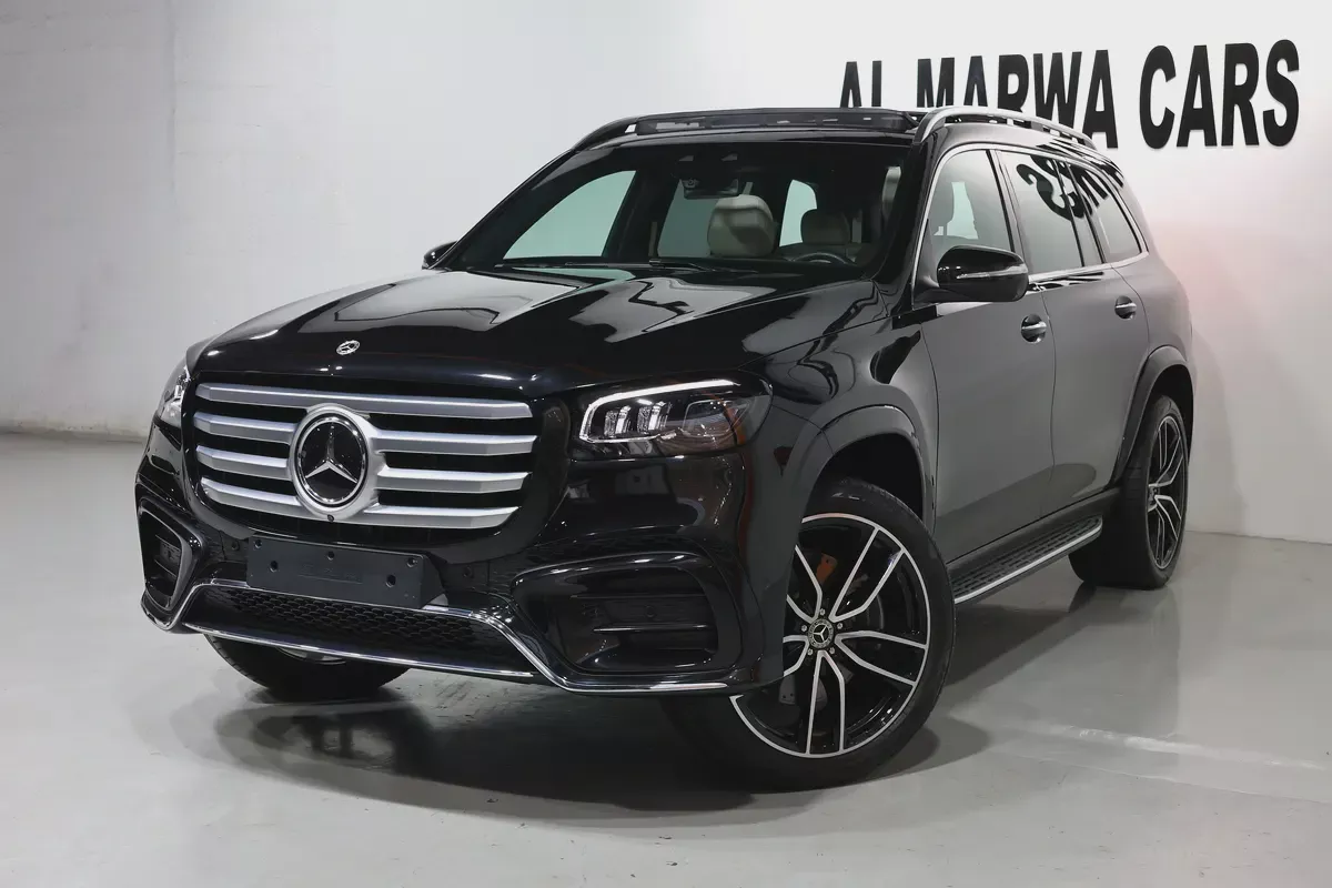 Mercedes-Benz GLS 450 4MATIC 2024 - GCC Specs - Brand New