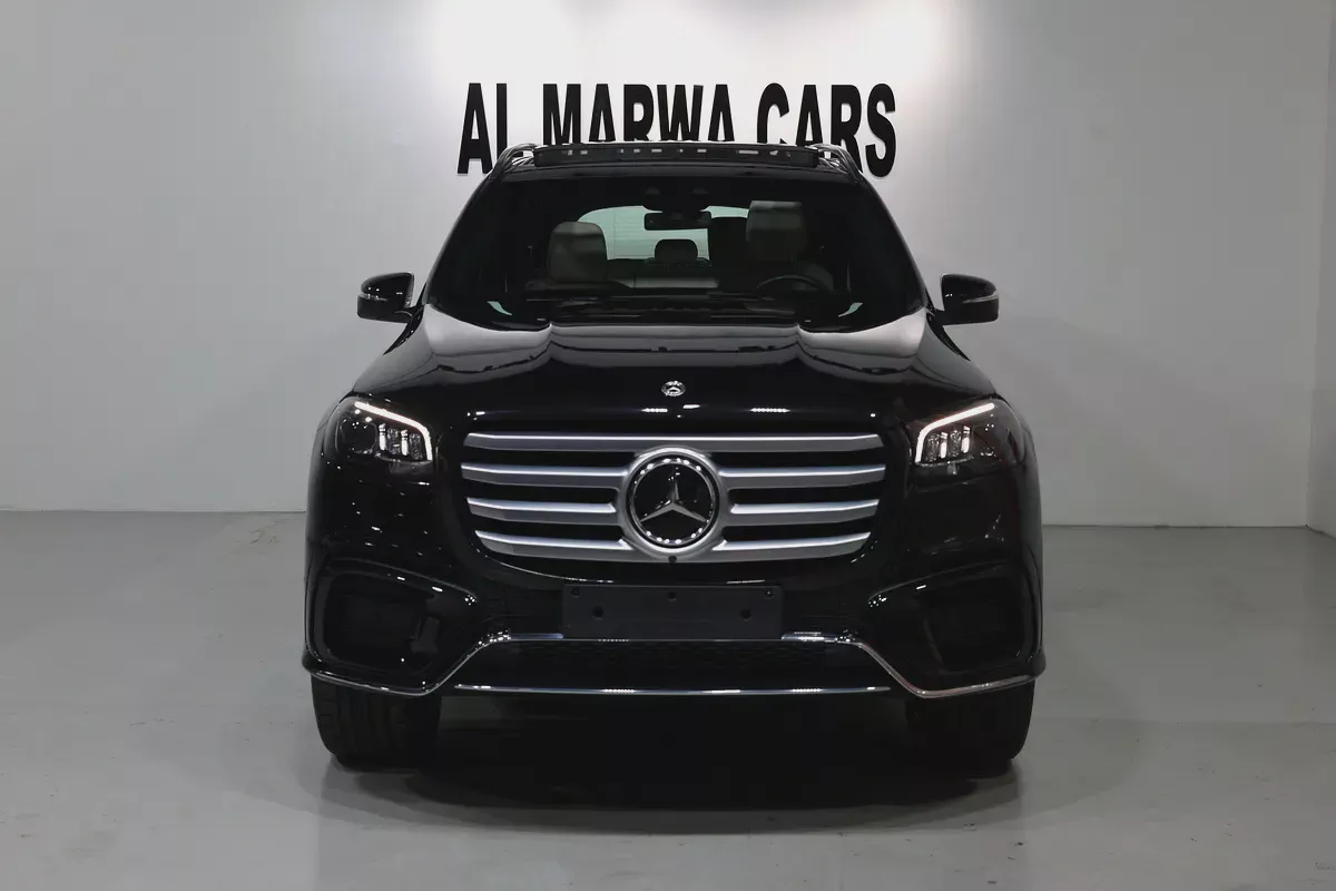 Mercedes-Benz GLS 450 4MATIC 2024 - GCC Specs - Brand New-4-4