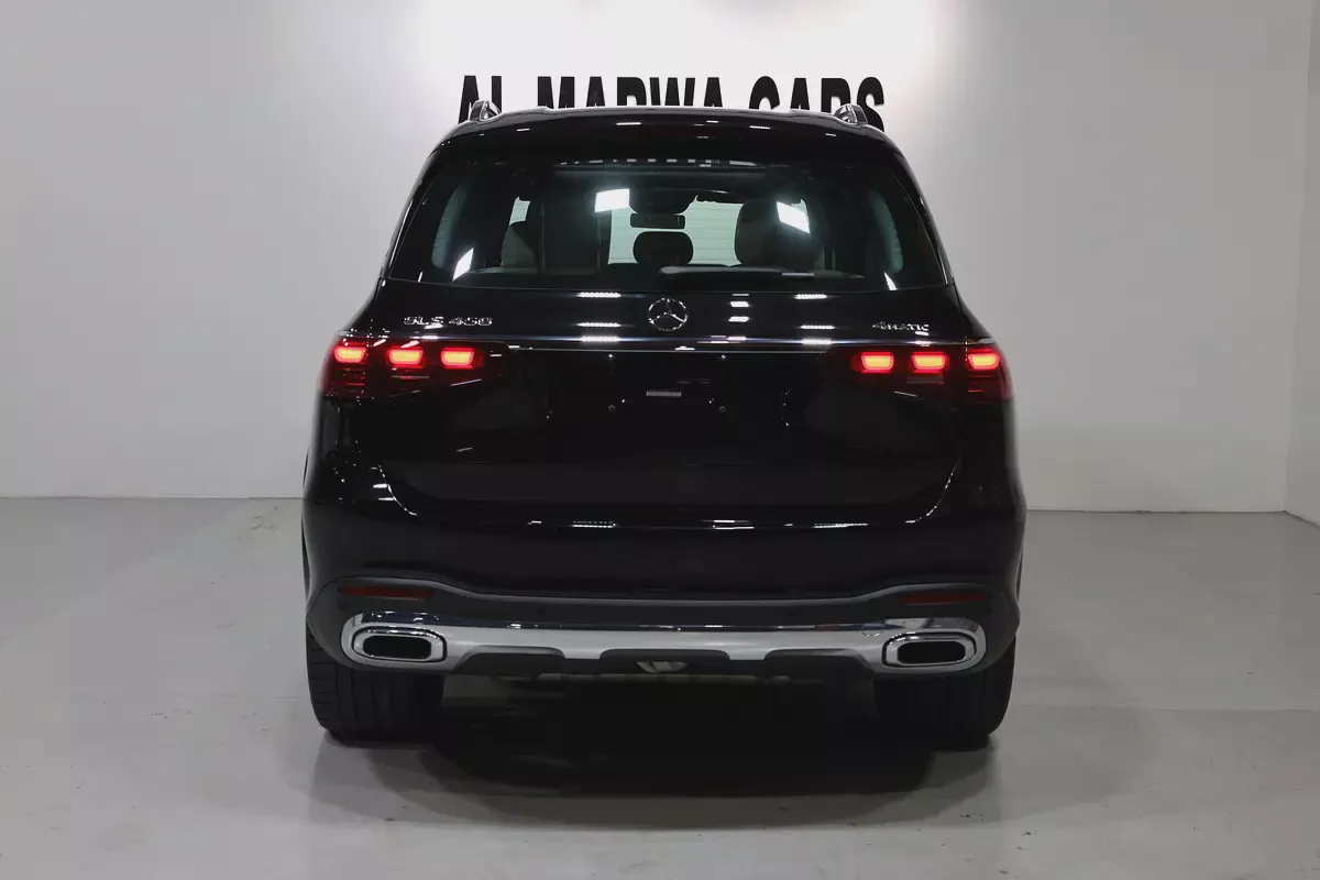 Mercedes-Benz GLS 450 4MATIC 2024 - GCC Specs - Brand New-5-5