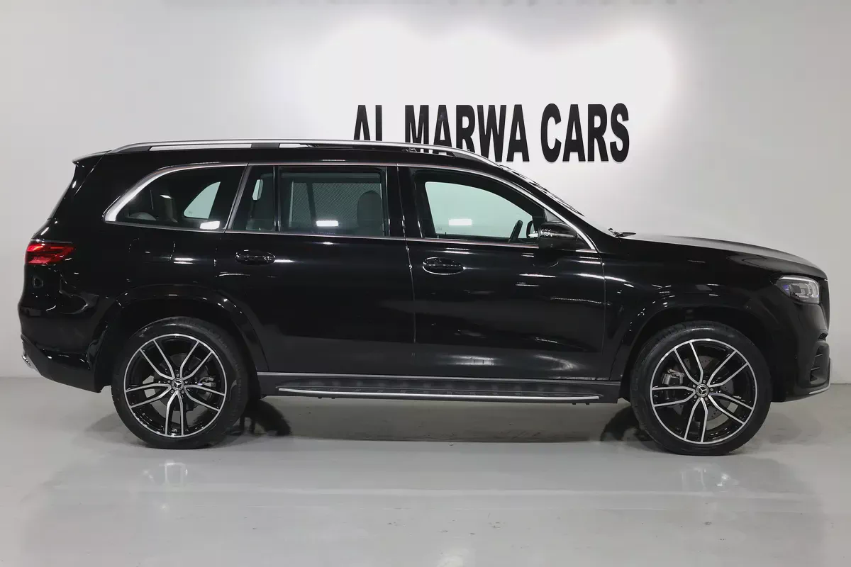 Mercedes-Benz GLS 450 4MATIC 2024 - GCC Specs - Brand New-6-6