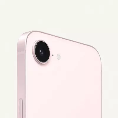 Apple iPhone 17e 256GB Soft Pink (eSIM only) 5G With Facetime - Middle East Version-3