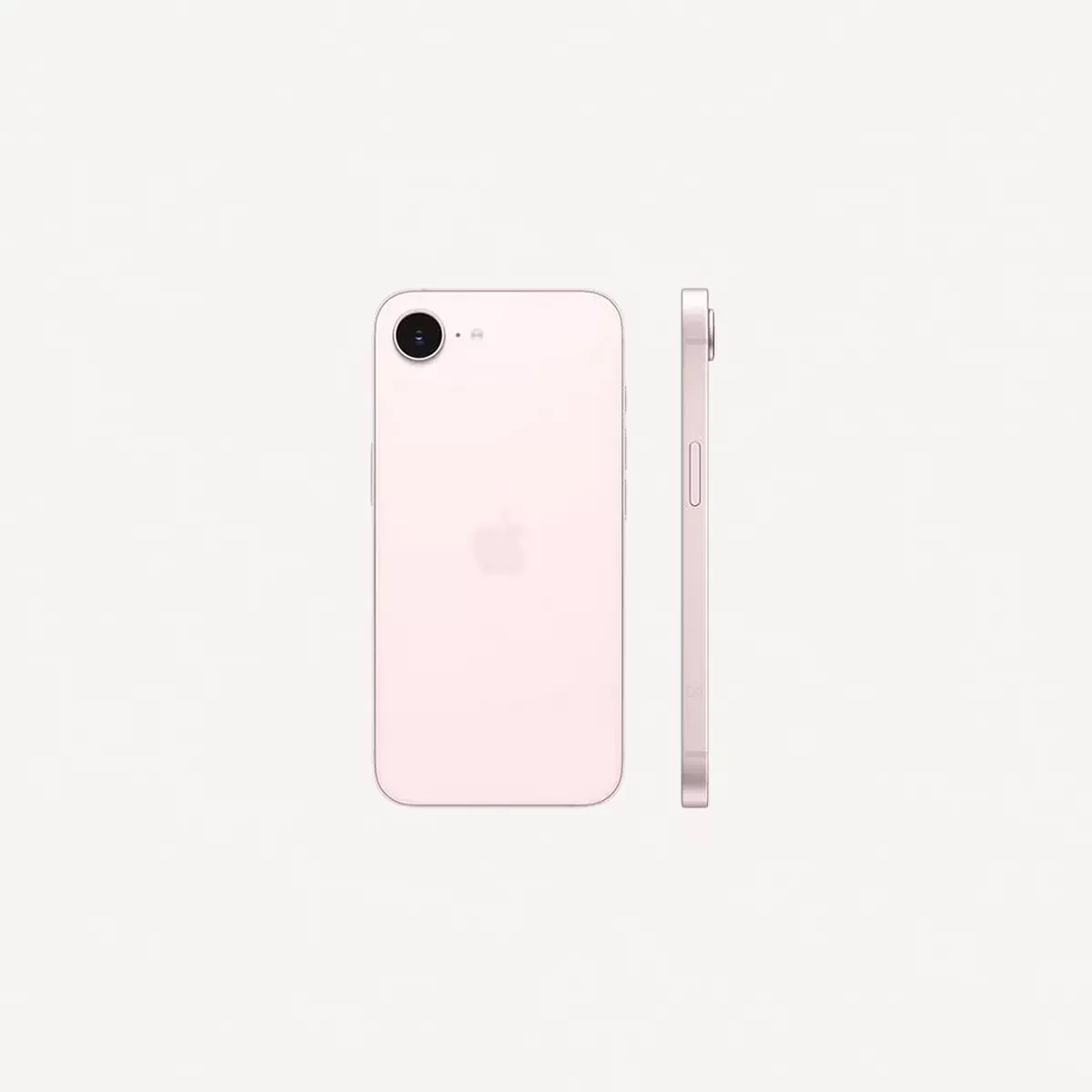 Apple iPhone 17e 256GB Soft Pink (eSIM only) 5G With Facetime - Middle East Version-2-2
