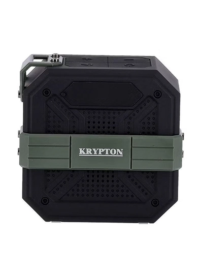 KRYPTON Portable Bluetooth Speaker KNMS5371 black-0