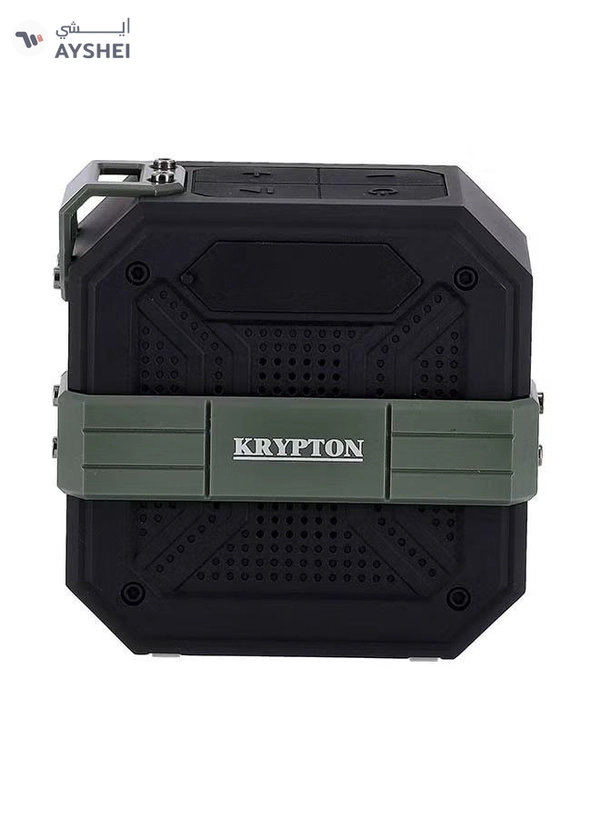 KRYPTON Portable Bluetooth Speaker KNMS5371 black