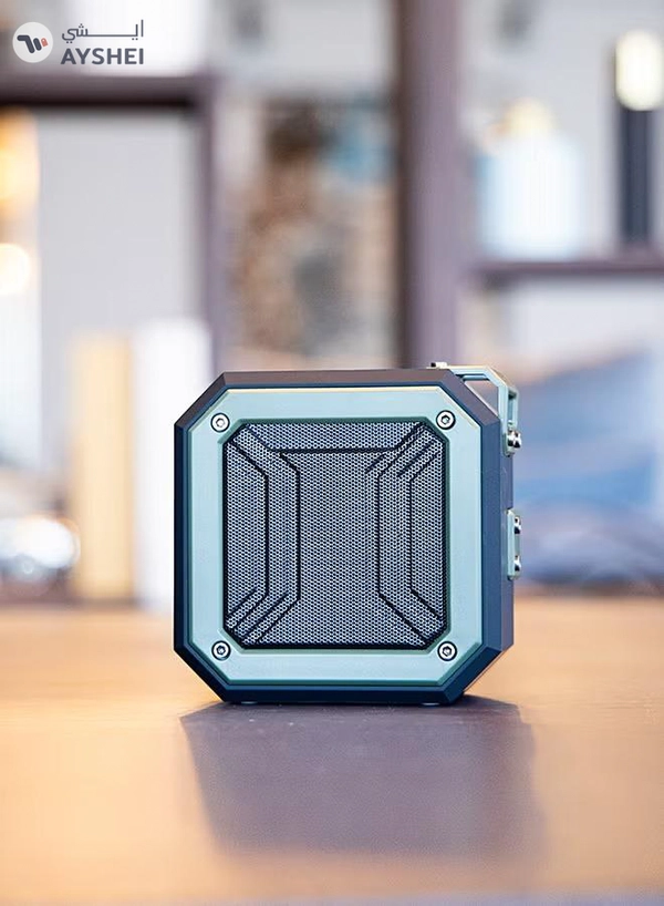 KRYPTON Portable Bluetooth Speaker KNMS5371 black