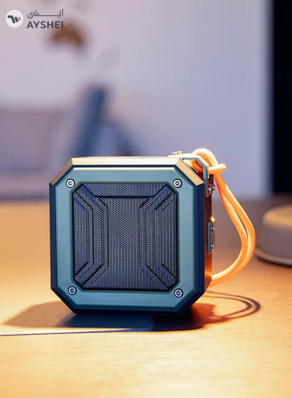 KRYPTON Portable Bluetooth Speaker KNMS5371 black