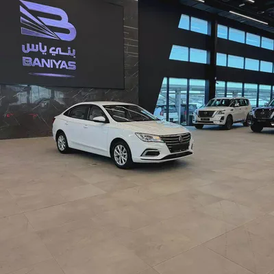 MG 5 Standard 2026 GCC Specs-0