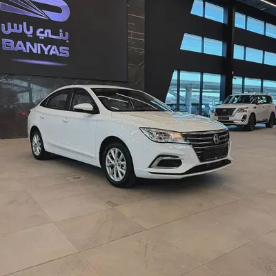 MG 5 Standard 2026 GCC Specs-1